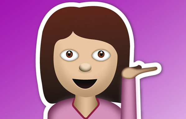 Esta sería la explicación definitiva al emoji que confunde a todo el mundo