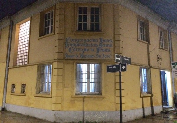 Hogar de ancianos | Patricio Arancibia Z | ‏@ParancibiaZ