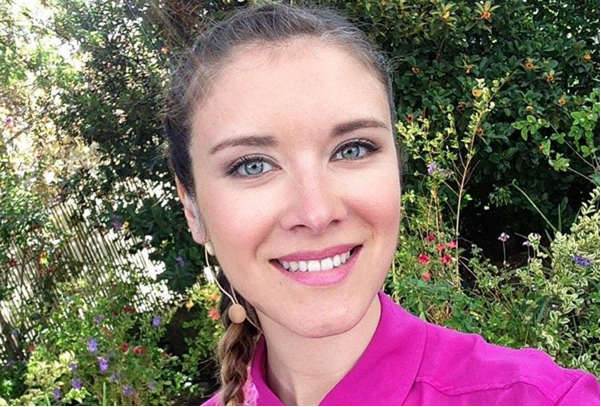 Carla Jara comparte nostálgica imagen 'del recuerdo' en Instagram