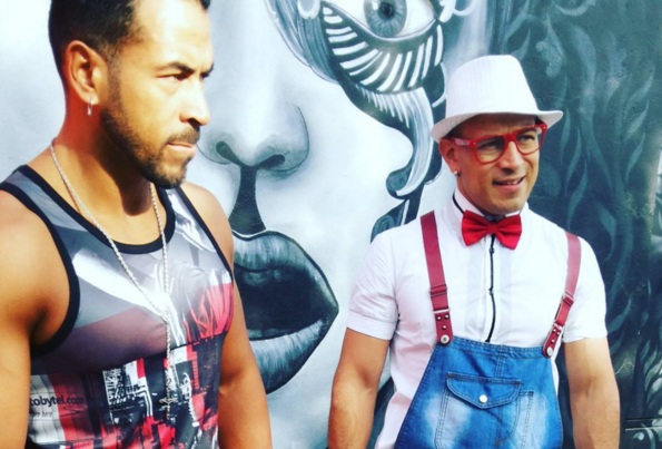 El sentido mensaje que compartió Jociney tras la muerte de su hermano Jefferson