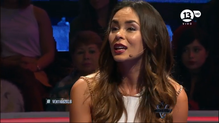 Llanto de Jhendelyn Núñez en 'Vértigo' provocó comentarios divididos en Twitter