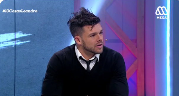 Las primeras declaraciones de Leandro Penna tras ser eliminado de 'Volverías con tu ex?'