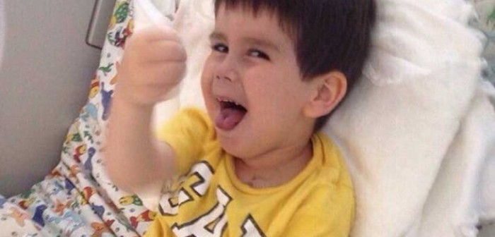 Así reaccionaron los famosos tras el fallecimiento del pequeño León Smith