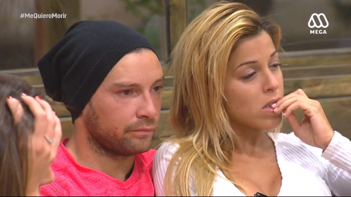 Luis se refirió a la polémica salida de Oriana: 