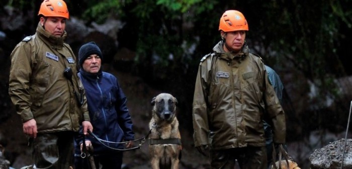 Encuentran cuerpo de mujer desaparecida por crecida del río en San José de Maipo