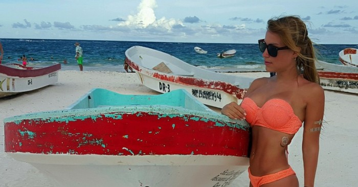 Melina Anahi Figueroa | Facebook