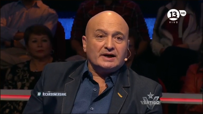 Ricardo Meruane contó detalles de su vida tras el fracaso en el Festival de Viña del Mar