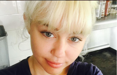 La confusión de Miley Cyrus sobre su tatuaje que provocó las bromas de sus seguidores