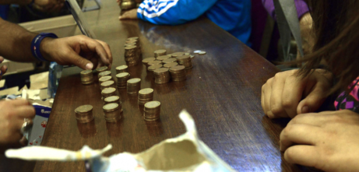 Banco Central propone eliminar monedas de $1 y $5