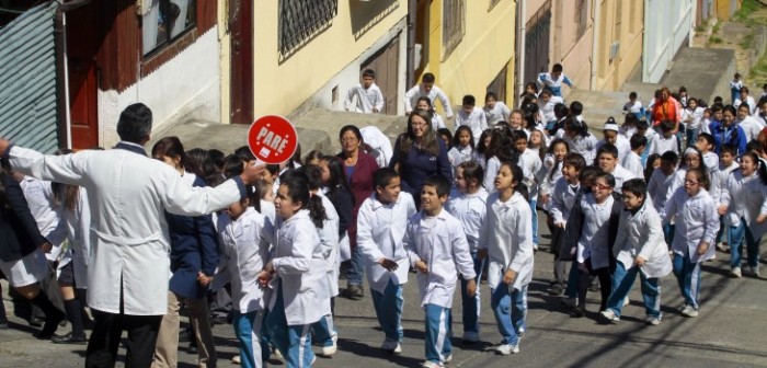 Convocan a simulacro de tsunami para establecimientos educacionales costeros del Bío Bío