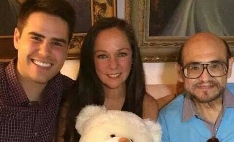 Ana Lilian de La Macorra / Facebook