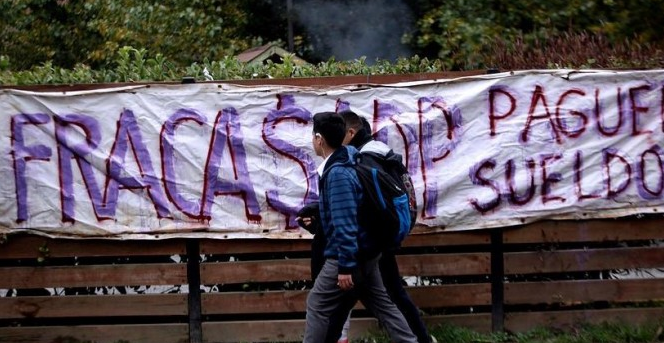 Sifup convocó a paro por crítica situación de Deportes Concepción