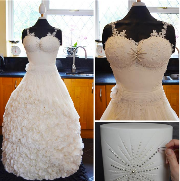 Fun n Funky Cakes / Facebook