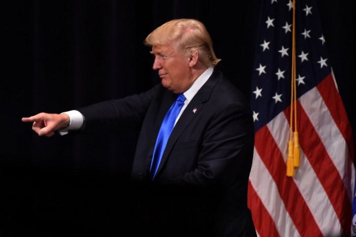 TIMOTHY A. CLARY |AFP