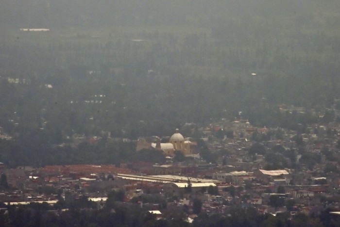 La calidad del aire es desastrosa en la mayoría de ciudades del mundo