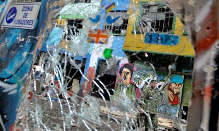 Hallan casas de tortura y descuartizamiento en el centro de poblada capital sudamericana