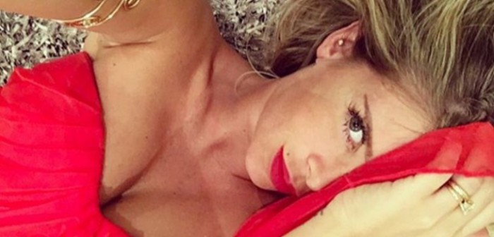 Cote López muestra por primera vez a su hijo Jesús