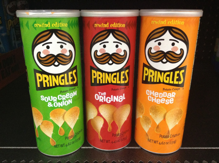 Papas fritas 'Pringles' revela cómo fabrican su producto