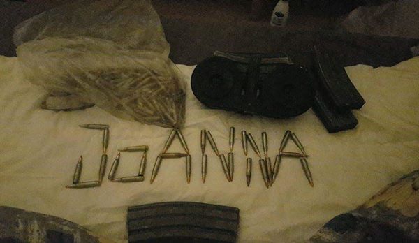  Joanna Palani |Facebook