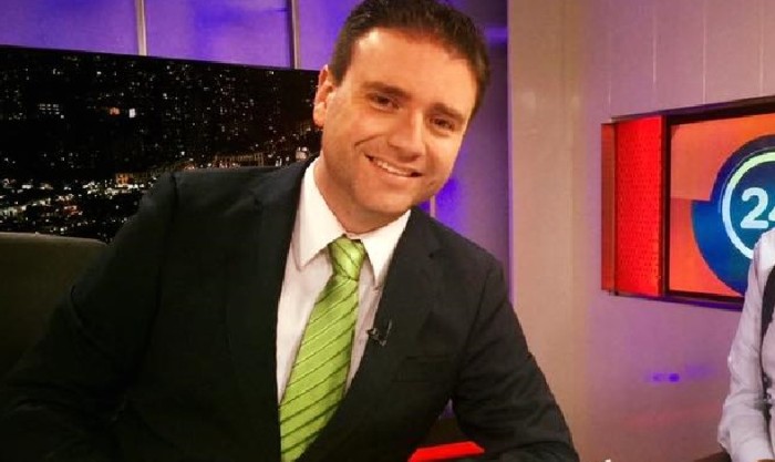 TVN aclara rumores sobre las razones del despido de Christian Pino