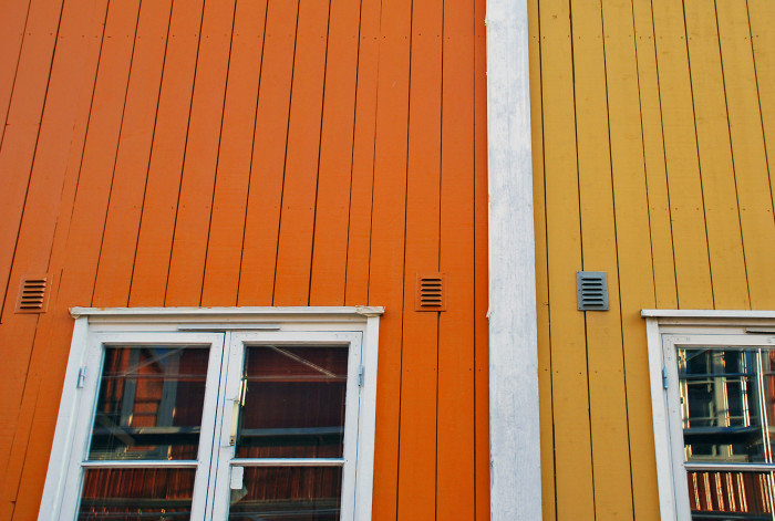 Hombre vio supuesto robo a sus vecinos y sólo dejó una divertida nota 'agresiva-pasiva'