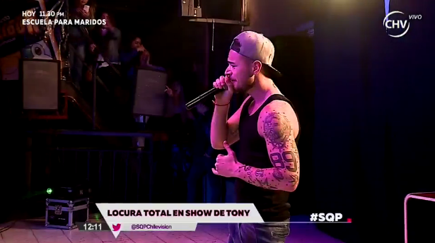 Captura | Chilevisión