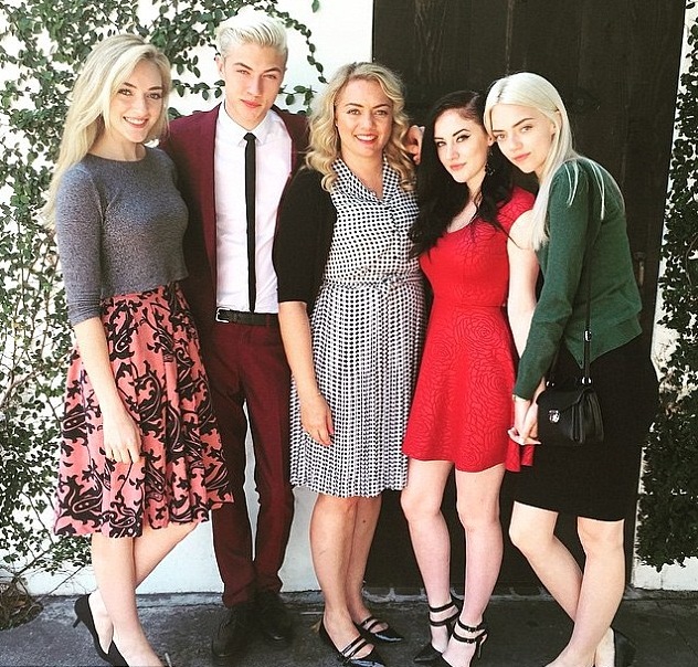 Lucky Blue Smith | Instagram