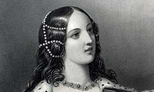 Captan supuesta aparición paranormal de recordada y temida reina en Inglaterra