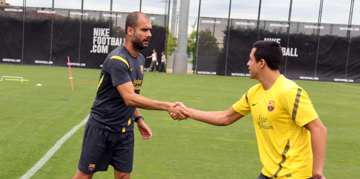 FC BARCELONA/AGENCIAUNO