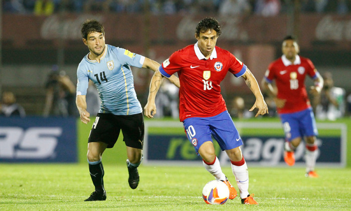 Jorge Valdivia agradeció el apoyo de los seleccionados nacionales