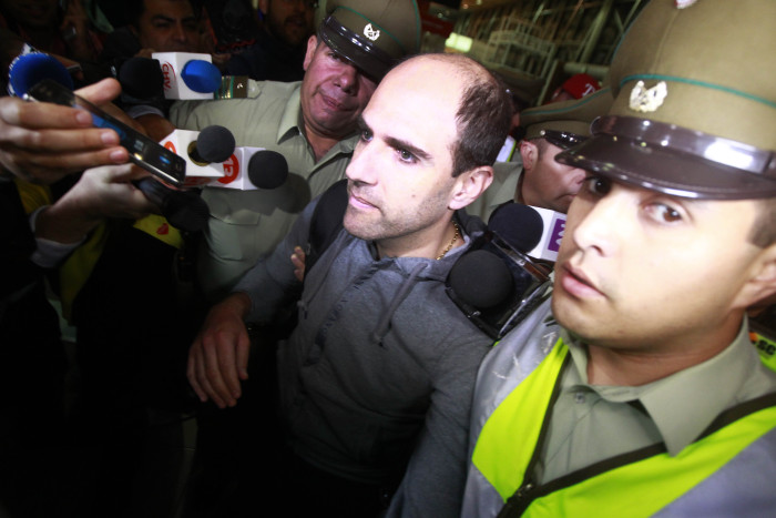 Sergio Jadue habría sido insultado fuertemente por chileno que se encontraba en Miami