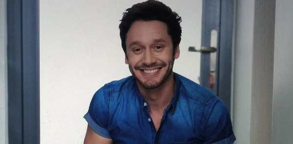 Como el vino: Benjamín Vicuña luce nueva y tonificada figura en Twitter