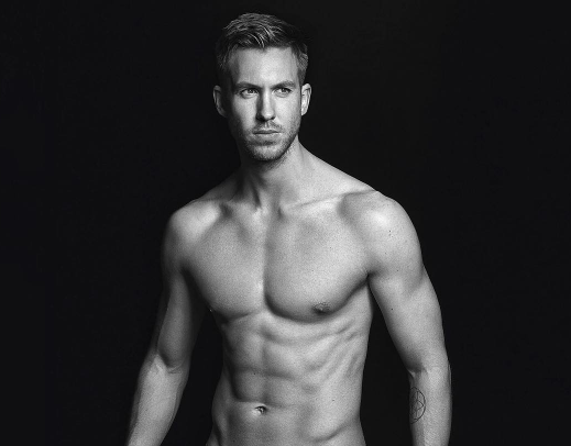 Calvin Harris sufre heridas en su rostro luego de accidente automovilístico