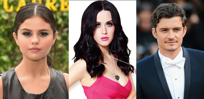 El frío tuit de Katy Perry ante comprometedora foto entre Selena Gomez y su novio