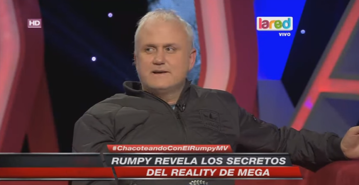 Rumpy reveló que hubo sexo dentro de Volverías con tu ex?: 