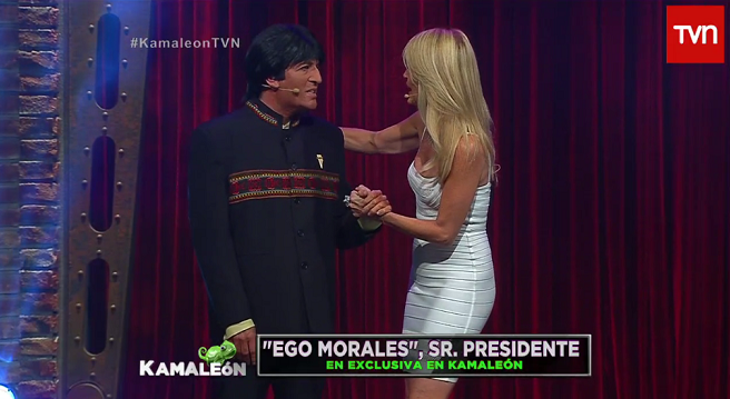 Captura Kamaleon | TVN