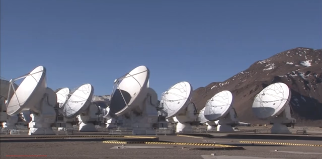 El vital rol de Chile en los nuevos descubrimientos astronómicos