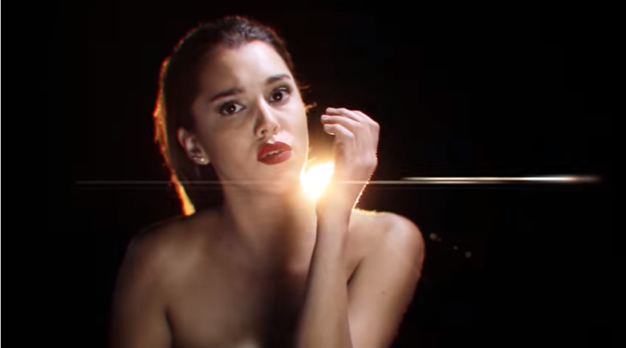 Carolina Mestrovic sorprendió con atrevido video clip para 