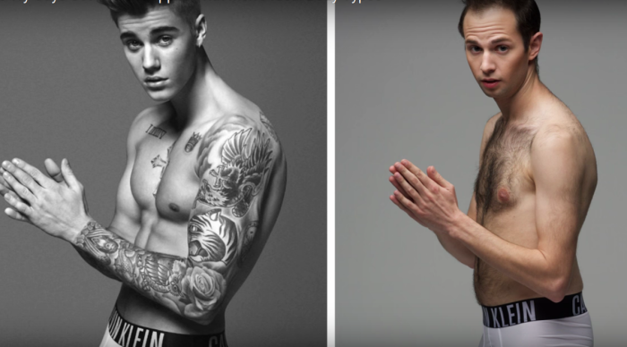 Hombres comunes se sometieron al poder del Photoshop: este fue el resultado