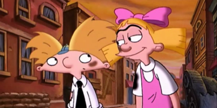 Creador de Oye Arnold! explicó el perturbador detalle sexual que se viralizó