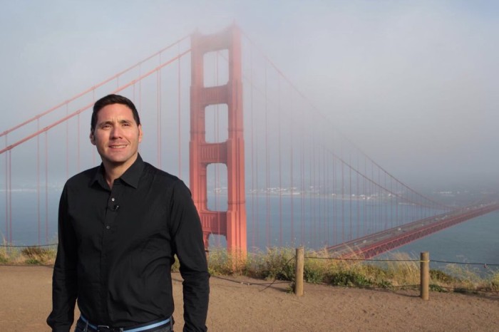 Francisco Saavedra y el noble gesto con su padre que lucha contra el cáncer