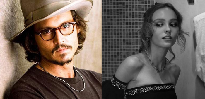 Hija de Johnny Depp defendió a su padre de violenta acusación en su contra