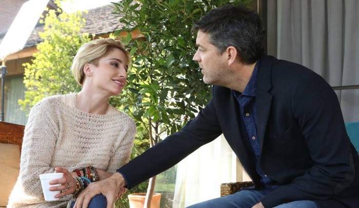 Felipe Braun no será pareja de Mane Swett en 'El Camionero' y sería reemplazado