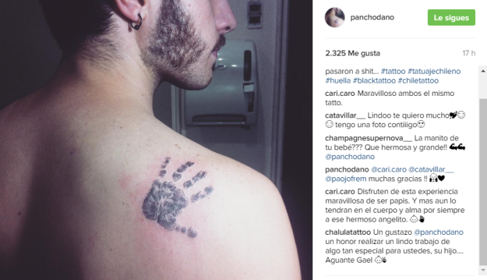 Francisco Dañobeitia | Instagram
