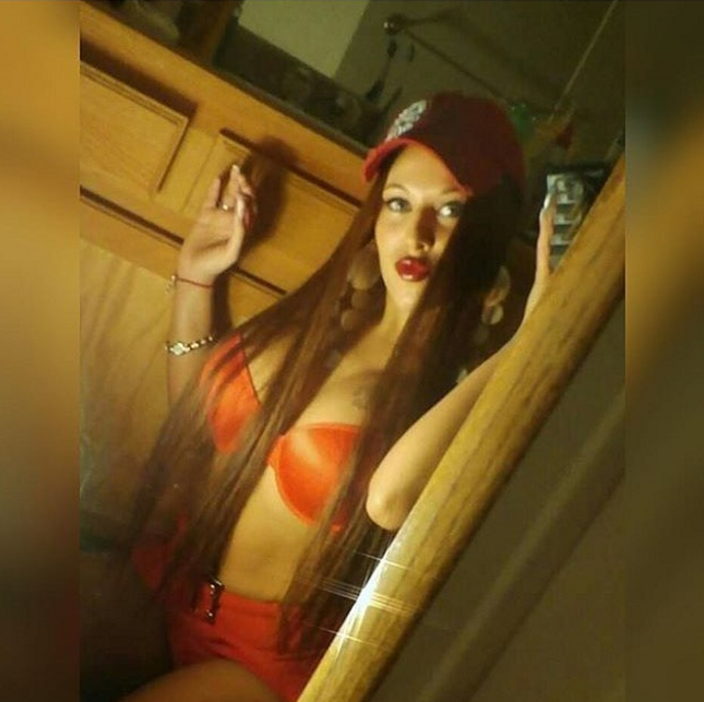 Rubí Galusky / Instagram