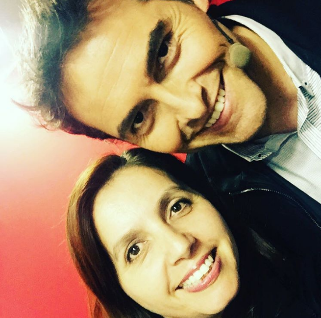 Ina Sáez / Instagram