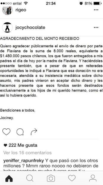 Jociney / Instagram
