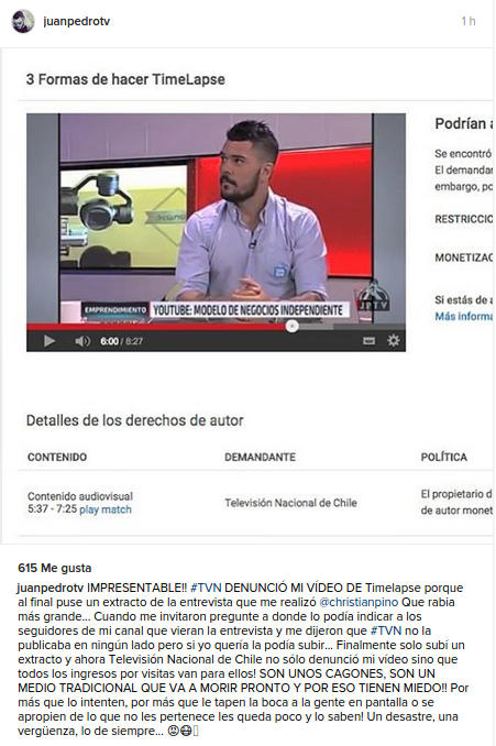 Juan Pedro Verdier | Instagram