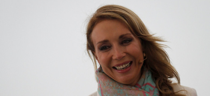 Así se defendió Karen Doggenweiler sobre supuesta censura a pescadora de Pargua