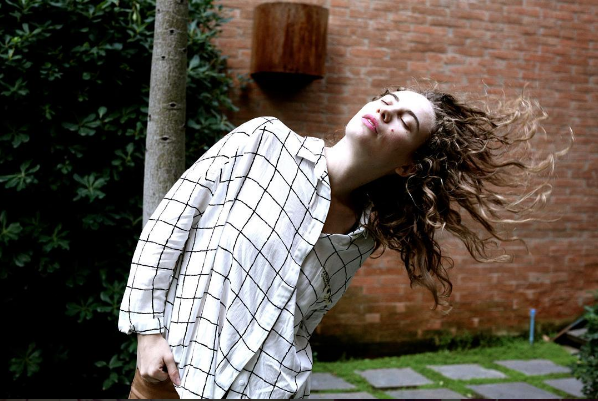 Li Fridman, la recordada Esmeralda de 'Papá a la deriva', sorprende con un nuevo talento